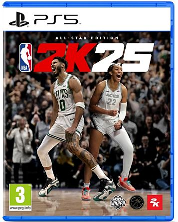 NBA 2K25 - All-Star Edition