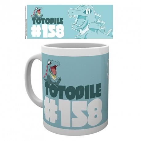 Pokemon - Totodile Mug 300ml