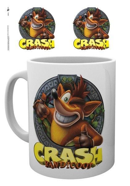 Crash Bandicoot - Crash Mug