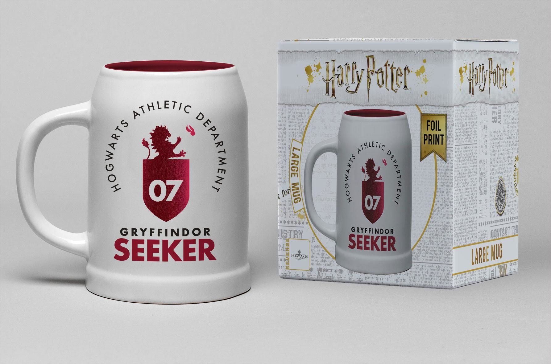 Harry Potter - Gryffindor Stein