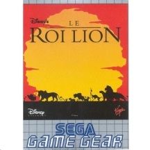 Le Roi Lion (The Lion King) Game Gear