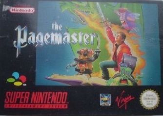 The Pagemaster