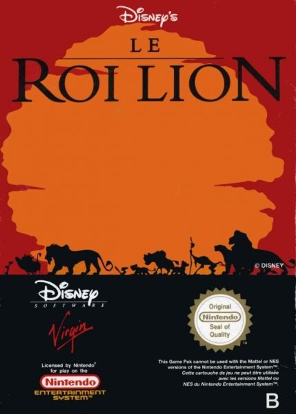 The Lion King