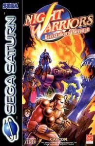 Night Warriors : Darkstalkers Revenge