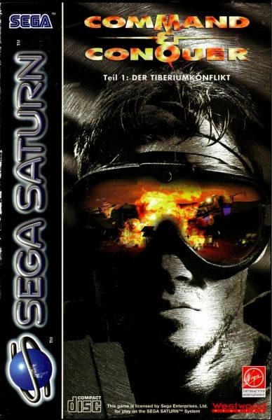 Command and conquer