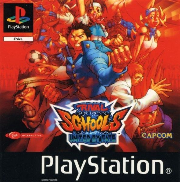 Rival Schools