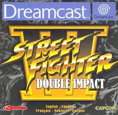 Street Fighter Double Impact