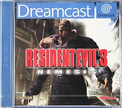 Resident Evil 3 : Nemesis