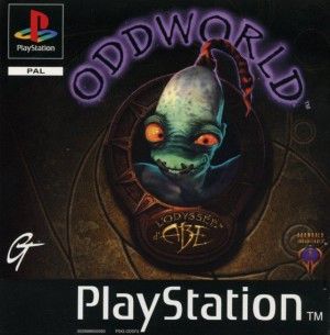 Oddworld Abe Oddysee
