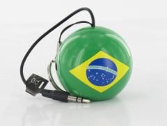 Mini Buddy Speaker World Cup Brazil