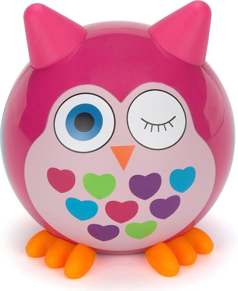 Big Buddy Bluetooth Speaker Owl (Kitsound)