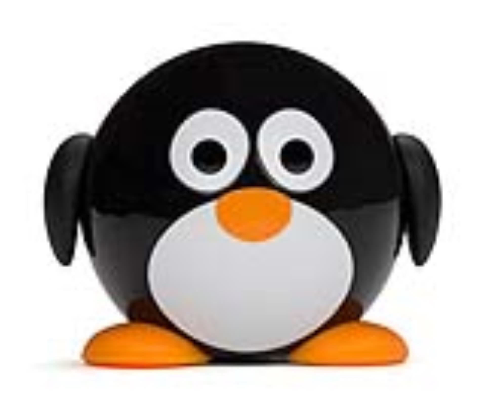 Big Buddy Bluetooth Speaker Penguin (Kitsound)