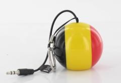 Mini Buddy Speaker World Cup Belgium