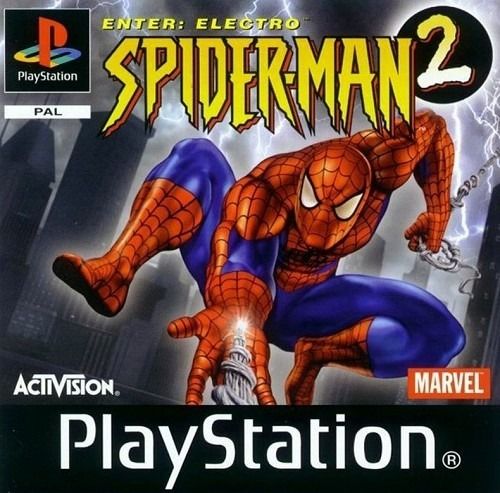 Spider-Man 2 La Revanche d' Electro PSX