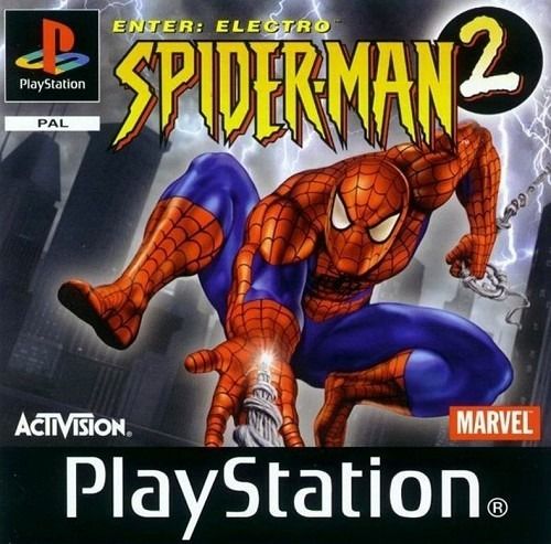 Spider-Man 2 La Revanche d\' Electro PSX