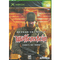 Wolfenstein Tides of war