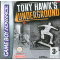 Tony Hawk\'s Underground