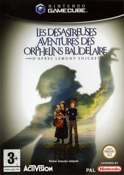 Les Désastreuses Aventures des Orphelins Baudelaire GC