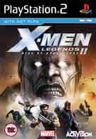 X-Men Legends 2 Rise of apocalypse