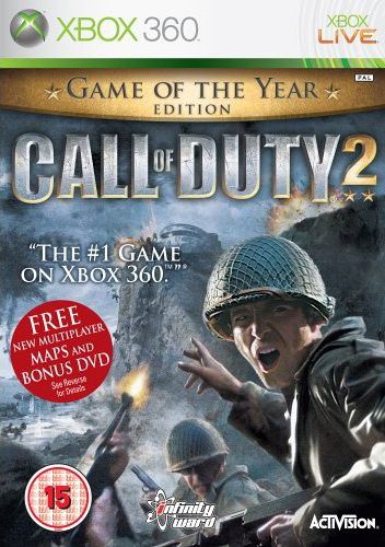 Call of Duty 2 - Edition Jeu de L\'année