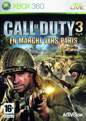 Call of Duty 3