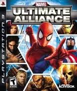 Marvel Ultimate Alliance - Uk
