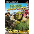 Shrek Smash\'n\'Crash Racing
