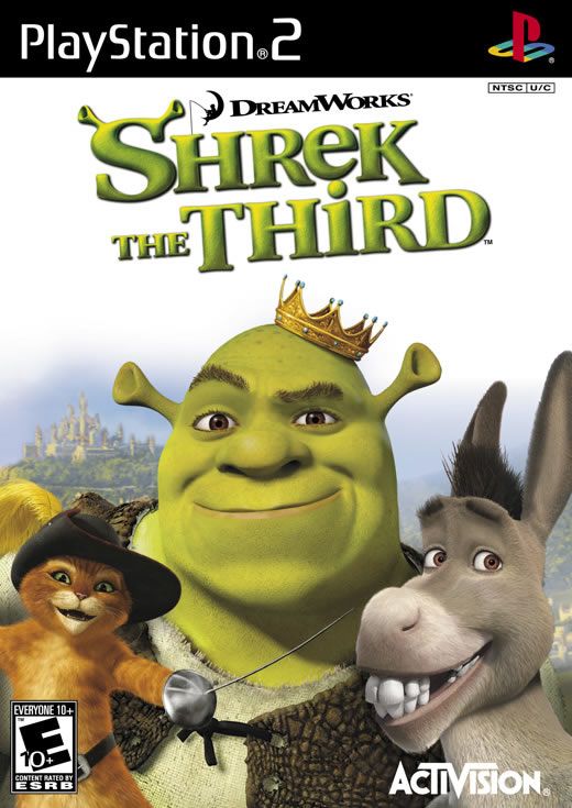 Shrek 3 - Shrek le troisieme