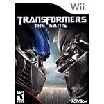 Transformers Movie the game Wii