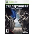 Transformers The Game