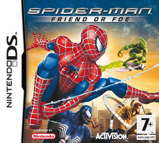 Spider-man : Allié ou ennemi