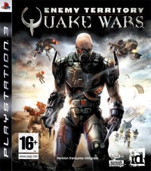 Quake Wars Enemy Territory