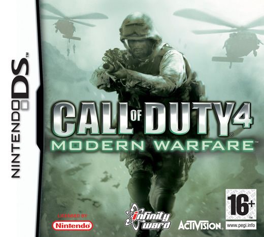 Call of duty 4 - Modern warfare