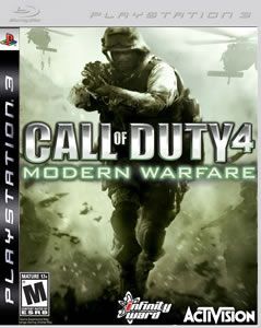 Call of Duty 4 : Modern Warfare