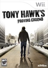 Tony Hawk Proving Ground