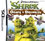 Shrek Babies - Shrek Orges and Dronkeys