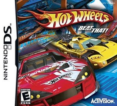 Hot Wheels Beat That