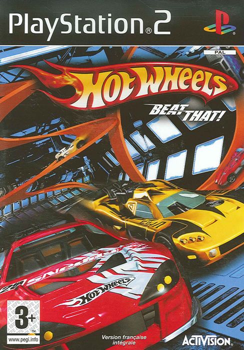 Hot Wheels Beat That