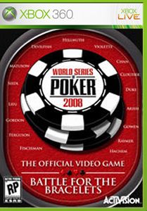 World Series of Poker 2008