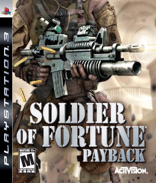 Soldier of Fortune 3