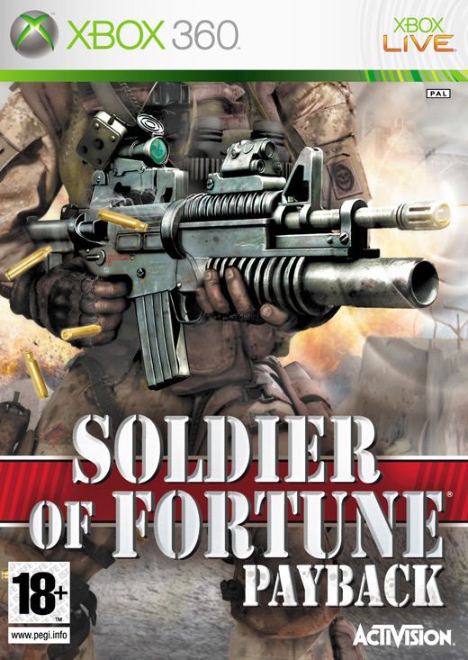 Soldier of Fortune 3