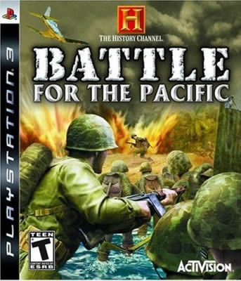 History Channel Battle for the Pacific