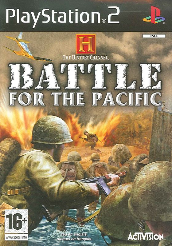 History Channel Battle for the Pacific