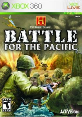 History Channel Battle for the Pacific