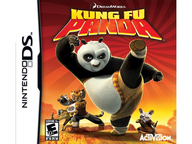 kung fu panda