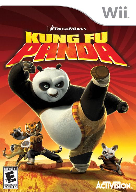 kung fu panda