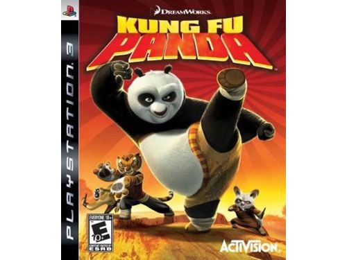 Kung fu panda