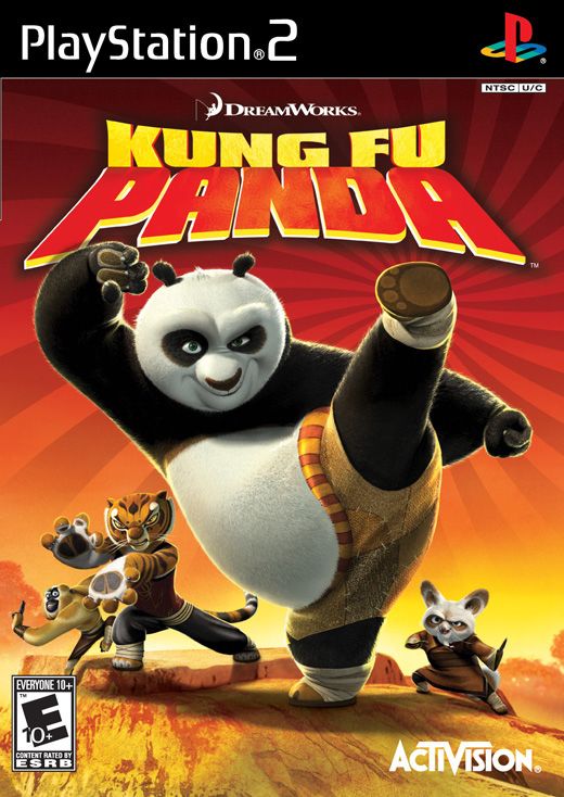 kung fu panda