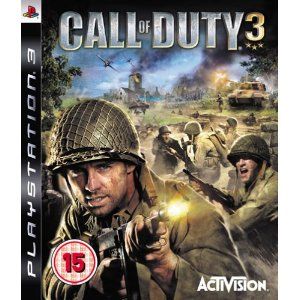 CALL OF DUTY 3 - Platinum