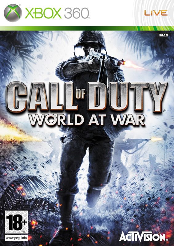 Call of Duty 5 : World at War